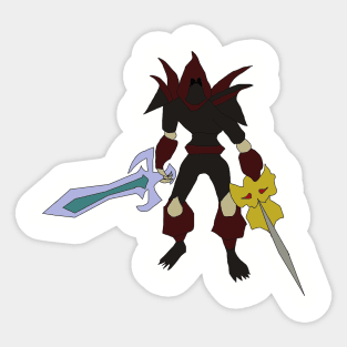 Sprinklings Bloodfang Rogue Sticker